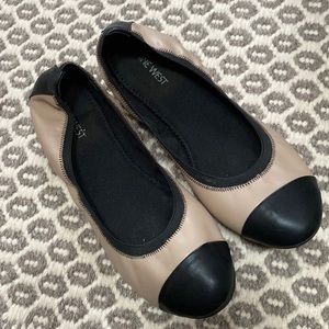 Nine West Ballet Flats